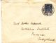 Irlande - Lettre De 1933 - Oblit Baile East Dora - Exp Vers Immense - Cartas