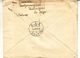 Irlande - Lettre De 1933 - Oblit Baile East Dora - Exp Vers Immense - Covers & Documents