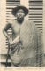CPA Dahomey - Adameyan, Premier Ministre Du Roi Behanzin- Avec Erreur DImprimerie Martinique  Au Lieu De Dahomey - Dahomey