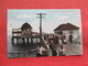 -Semon's Ice Cream The Long Pier         Savin Rock  Connecticut -ref 3301 - Other & Unclassified