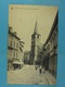 Arlon Grand'Rue Et Eglise Saint Martin - Aarlen