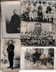 WW1 1916 - JOURNAL DE MARCHE D'un Artilleur, Bien écrit - 12 Photos Légendées - Chansons - Alphabet Morse - Adresses - Documentos Históricos