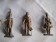 6 Figurines Mokarex Cantinière, Grenadier, Officier Grenadier - Militaires