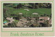 TENNIS COURT - Frank Sinatra's Home - Tamarisk Country Club - Rancho Mirage, California - (USA) - Tennis
