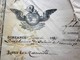 1891 SOCIETE SUISSE ASSURANCE COLLECTION COMBINEE 60.60 Francs S-Facture & Document Commerciaux Suisse - Suisse