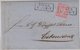 NDP - Unna Ra2 1 Gr. Gez. Brief N. Eibenstock 1870 - Mit Inhalt - Sonstige & Ohne Zuordnung