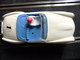 SCALEXTRIC Tri-Ang MERCEDES 190 SL Type 3 C 75 Blanco N 1 Made In England - Road Racing Sets