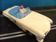 SCALEXTRIC Tri-Ang MERCEDES 190 SL Type 3 C 75 Blanco N 1 Made In England - Road Racing Sets