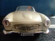 SCALEXTRIC Tri-Ang MERCEDES 190 SL Type 3 C 75 Blanco N 1 Made In England - Circuitos Automóviles