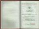 1964 PASSPORT ,PASSEPORT, JUGOSLAVIA FNRJ,VISA ITALIA - Sonstige & Ohne Zuordnung