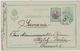 Bulgaria-1908 Uprated 5St Green PS Postcard Philippopel Cover To Germany - Lettres & Documents