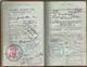 Delcampe - 1964 PASSPORT ,PASSEPORT, JUGOSLAVIA FNRJ,VISA AUSTRIA GERMANY - Sonstige & Ohne Zuordnung