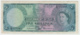 Fiji 5 Shillings 1962 VF Pick 51b 51 B - Fidji