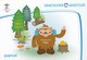 "QUATCHI" , Vancouver 2010 Olympic Mascot , VANCOUVER , B.C. , Canada - Olympic Games