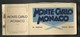 MONTE CARLO - MONACO = 1 CARNET NEUF DE 10 CARTES POSTALES +10  PHOTOS - Collections & Lots