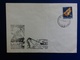 Cover - Antarctica - New Zealand - Carnelian 1985 - Covers & Documents