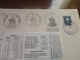 CARTA INTESTATA ISOLE JONIE LIRE 3 - Revenue Stamps