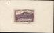 YT 168 CAD St Denis Réunion Je Pense 1941 Sur Enveloppe Pour Carte De Visite - Used Stamps