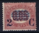 Italy:  Sa 30 Mi 30 MH/* Flz/ Charniere 1878 - Ongebruikt