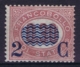 Italy:  Sa 32 Mi 32 MH/* Flz/ Charniere 1878 - Ongebruikt