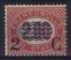 Italy:  Sa 34 Mi 34 MH/* Flz/ Charniere 1878 - Nuevos