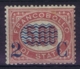 Italy:  Sa 35 Mi 35 MH/* Flz/ Charniere 1878 - Ungebraucht