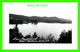 VAL-MORIN STATION, QUÉBEC - VUE DU LAC RAYMOND & DES CHALETS - CARTE VRAI-PHOTO - - Autres & Non Classés