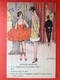 Illustrateur A. GAILLARD - ETOILES FILANTES - VALLENDE STERREN - HUMOR - HUMOUR - BALLET - Autres & Non Classés