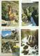 France (Régions Diverses) -- Lot  De  18  Cartes  Postales.     (voir  Scans) - 5 - 99 Cartes