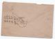 1873 - ENVELOPPE Avec BOITE RURALE E (NON IDENTIFIEE) & GC 4125 De VENCE (ALPES MARITIMES) - 1849-1876: Classic Period