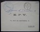 1959 Marine Française Au Maroc Unité Marine + Cachet Poste Navale - Poste Navale