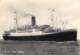 " S.S. NEA HELLAS "  - PAQUEBOT Liner Cruise - CPSM Grand Format 1948 - Ship Kreuzfahrtschiff Cruiseschip - Steamers