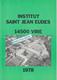 Vieux Papier : Livre  VIRE 1978 :  Institut  Saint  Jean  Eudes  , 32 Pages De  Documentations, Photos, Pub Local... - Non Classés