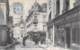 41 - MONTRICHARD La Grand'Rue Et La Mairie ( Animation Commerces : Draperie Confection Horloger ...) CPA - Loir Et Cher - Montrichard