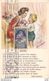 Illustrateur . N° 51830 . Bouret . Mere . Carte Maximum.plie - Bouret, Germaine