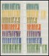 Delcampe - WÜRTTEMBERG 44-281 *,** , 1875-1923, Gut Sortierte Reichhaltige Dublettenpartie Neue Währung Und Dienstmarken I Und II V - Autres & Non Classés