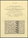 BERLIN B 66 BRIEF, PACKETFAHRT GESELLSCHAFT: 1898, 2 Pf. Braun Auf Packetfahrkarte, Schwarz-rote, Fette Umrandung, Darin - Privatpost