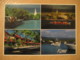 HONOLULU 1997 To Kramfors Sweden Stamp Cancel KONA TOWN Post Card HAWAII - Hawaï