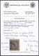 Dt. Reich 19IX O, 1872, 1 Gr. Rotkarmin Mit Plattenfehler O Und H In Groschen Gebrochen, Kerbe Unter P Von Post, Feinst  - Used Stamps