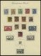 Delcampe - SAMMLUNGEN O, Fast Nur Gestempelter Alter Sammlungsteil Dt. Reich Von 1872-1915, Etwas Unterschiedliche Erhaltung Mit Vi - Used Stamps