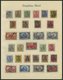 SAMMLUNGEN O,* , Alte Sammlung Dt. Reich Von 1872-1922 Im Borekalbum Mit Zahlreichen Guten Werten, Etwas Unterschiedlich - Used Stamps