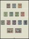 Delcampe - SAMMLUNGEN O, 1933-45, Bis Auf Mi.Nr. 496-98 Und Block 2 Und 3 Komplette Saubere Gestempelte Sammlung Im Lindner Falzlos - Gebraucht