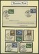 Delcampe - SAMMLUNGEN **,*,Brief,o,BrfStk , 1933-45, Reichhaltige Saubere Sammlung Dt. Reich, Ohne Spitzenwerte Aber Mit Vielen Son - Used Stamps