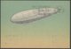 ZEPPELINPOST 456 BRIEF, 1938, Fahrt In Das Sudetenland, Zeppelin-Privatpostkarte (Biegerl/Leipzig), Prachtkarte - Airmail & Zeppelin