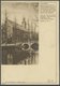 ZULEITUNGSPOST 165B BRIEF, Niederlande: 1932, Fahrt In Die Niederlande, Auflieferung Ab Rotterdam, Bildpost - Ganzsachen - Poste Aérienne & Zeppelin