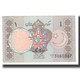 Billet, Pakistan, 1 Rupee, Undated (1983- ), KM:27b, TTB - Pakistan