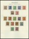 SAMMLUNGEN, LOTS **, 1945-49, Saubere Sammlung Mit Mittleren Ausgaben Und Blocks (u.a. Bl. 5X/Y Und 6) Im Borek Falzlosa - Autres & Non Classés