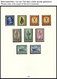 SAMMLUNGEN **, Komplette Postfrische Sammlung Berlin Von 1955-81 In 2 Lindner Falzlosalben, Fast Nur Prachterhaltung - Sonstige & Ohne Zuordnung