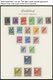 SAMMLUNGEN O,*,Brief , Sammlung Berlin Von 1948-67 Auf Borek Seiten Mit Mittleren Ausgaben, Anfangs Sehr Lückenhaft, Fas - Other & Unclassified