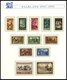 SAMMLUNGEN, LOTS **, 1947-59, Bis Auf Urdruck, Blocks Und Dienstmarken Postfrisch Komplett, Prachterhaltung, Mi. 1340.- - Autres & Non Classés